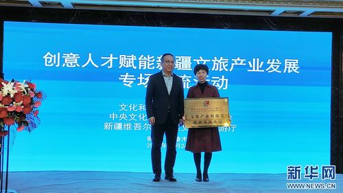 千帆競(jìng)發(fā) 創(chuàng)意人才賦能新疆文旅產(chǎn)業(yè)發(fā)展專場(chǎng)交流活動(dòng)在烏魯木齊舉辦