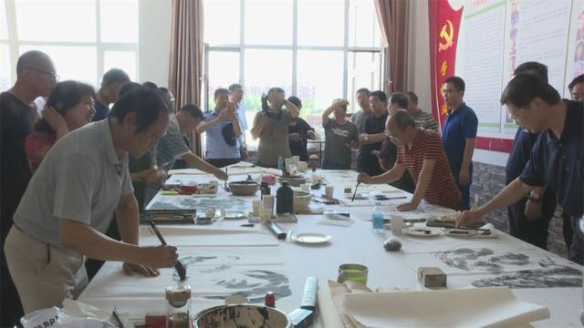 文化幫扶潤澤北疆 藝術(shù)交流促進(jìn)共榮——北京東城區(qū)委宣傳部赴化德縣開展對口幫扶系列活動